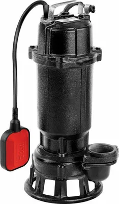 Produktbild von Yato YT-85349, 400 W, AC, 12000 l/h, IP68, Schwarz
