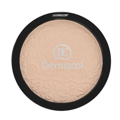 Image de Dermacol Poudre compacte pour un teint unifié et éclatant No.1 3.8 g