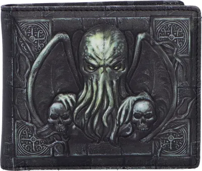 Obrázek produktu pro Cthulhu Geldbeutel Cthulhu
