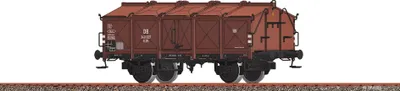 Produktbild von Brawa 50541 Spur H0 Klappdeckelwagen K 25 DB, III DC