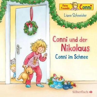 Produktbild von Conni und der Nikolaus / Conni im Schnee