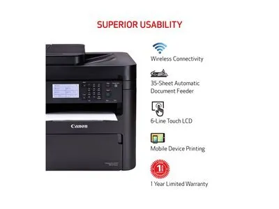 Image de Canon i-SENSYS MF 275 dw Impression laser/LED