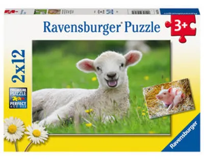 Obrázok produktu pre Naše hospodárske zvieratá Ravensburger 05718