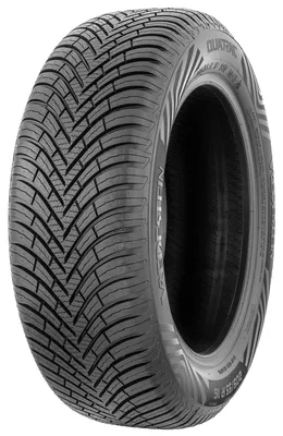 Produktbild von VREDESTEIN QUATRAC - 205/60R15 91H - C/B/70dB - Ganzjahresreifen
