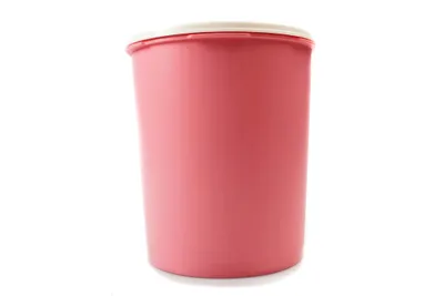 Produktbild von TUPPERWARE Sonnendeckel rosa Dose 2,8 L Box Schule Vorrat servieren