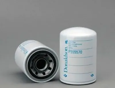 Produktbild von Ölfilter DONALDSON P555570 Anschraubfilter für VOLVO B 10 für RENAULT TRUCKS G
