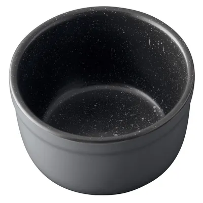 Produktbild von BergHOFF Gem 1697005, Rund, Steingut, Gem, Schwarz, 4 Stück(e), 0,22 l