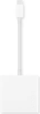 Zdjęcie produktu dla Lenovo GX90T33021, 3.2 Gen 1 (3.1 Gen 1), USB Type-C, Wyjście HDMI, 3840 x 2160 px