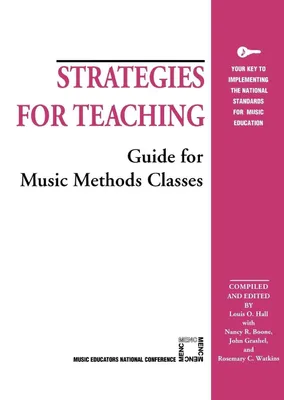 Produktbild von Strategies for Teaching