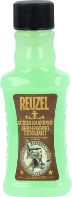 Obrázek produktu pro Reuzel, Scrub, Hair Shampoo, For Exfoliation, 100 ml