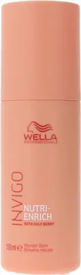 Produktbild von Feuchtigkeitsbehandlung Invigo Nutri-Enrich Wella Balm (150 ml)