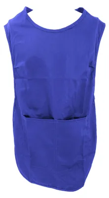 Immagine prodotto di Grembiule da donna Jassz Bistro / Grembiule a mantella FK303 (L/2XL) (blu reale)