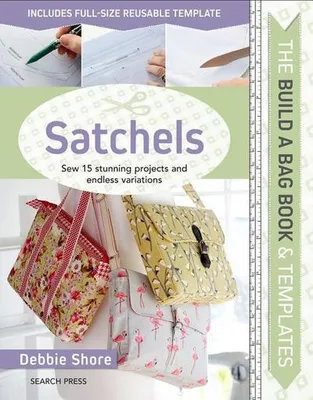 Obrázek produktu pro The Build a Bag Book: Satchels