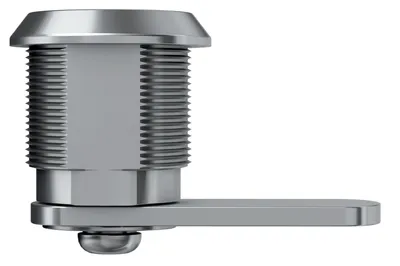 Immagine prodotto di Basi 9000-1310 Serratura a leva argento