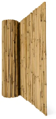 Produktbild von Sol Royal Bambus Sichtschutz Zaun SolVision B38, 150x250cm, 100% Bambus