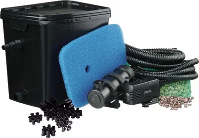 Produktbild von Ubbink Ufer-Teichfilter FiltraPure 4000 PlusSet