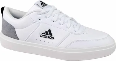 Produktbild von Adidas Low Sneaker PARK ST Herren Kunstleder Weiß Größe: 43