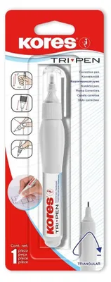 Obrázek produktu pro Opravná pera Kores - 10 g - Tri pen