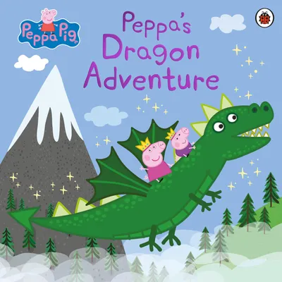 Produktbild von Peppa Pig: Peppa's Dragon Adventure