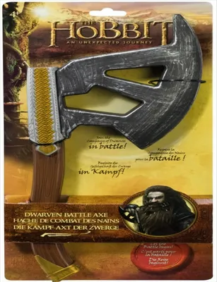 Produktbild von Zwergenstreitaxt aus Der Hobbit