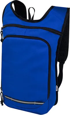 Produktbild von L-merch 120658 | Outdoor Backpack Rucksack - Farbe: Royal Blue - Größe: 22 x 36 x 8,5 cm