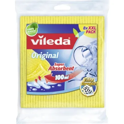 Image de 8 vileda Schwammtücher Original