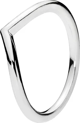 Produktbild von Pandora Anillo 196314-54 Mujer Plata Deseo Brillante