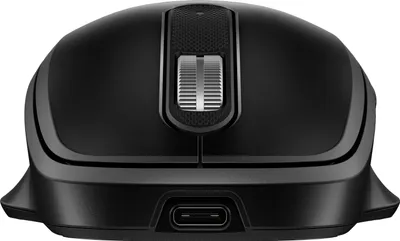 Image de HP 725 - Ensemble clavier et souris - multifonctionnel rechargeable fonctionnant avec... - Clavier - QWERTZ