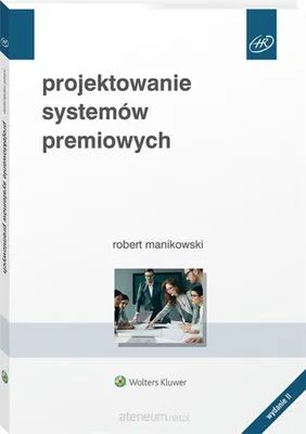 Obrázok produktu pre Projektowanie systemów premiowych