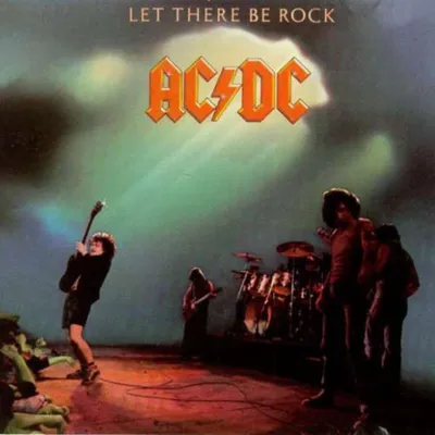 Obrázek produktu pro AC/DC: Let There Be Rock (180g)