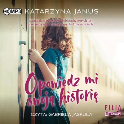 Immagine prodotto di CD MP3 Raccontami la tua storia