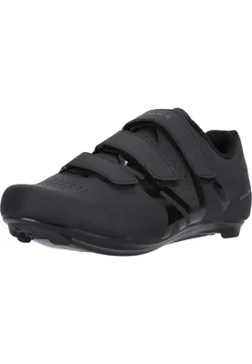 Immagine prodotto di ENDURANCE scarpe da ciclismo Wori con pratico sistema a scatto 1001 Nero 43