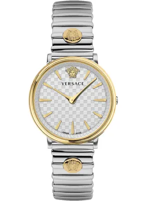 Produktbild von Versace V-Circle Lady VE8104922 Frauenuhr V-Circle Lady