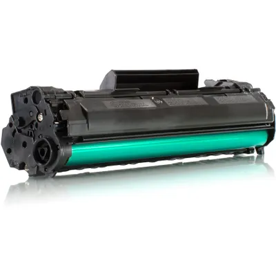 Produktbild von KMP Tonerkartusche passend für HP 85A Black CE285A XXL