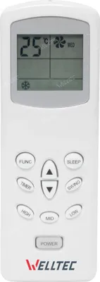 Obrázok produktu pre Mobilná klimatizácia Welltec ACH1414