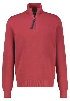 Produktbild von Lerros - Herren Troyer ( 2685413), Größe:XXL, Farbe:muted red (345)