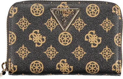 Produktbild von GUESS LAUREL SLGMEDIUM ZIP Schwarz