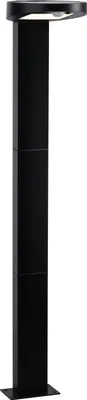 Produktbild von Paulmann Solar LED Pollerleuchte Ryse