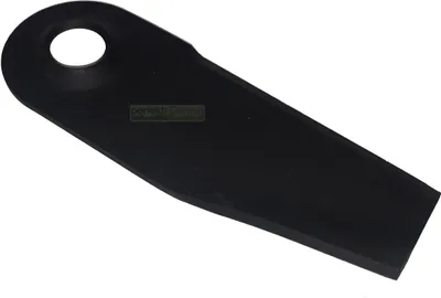 Obrázok produktu pre 14,3 CM Ľavý nôž kosačky na trávu pre COUNTAX 36" CONTRA CUT / 168071-01, 16807101