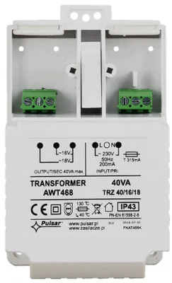 Obrázek produktu pro Pulsar AWT468 TRANSFORMÁTOR
