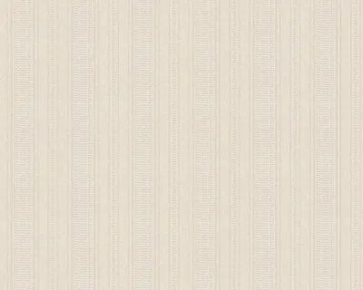 Produktbild von A.S. Création Papiertapete Concerto 2 metallic weiß 10,05 m x 0,53 m 301873