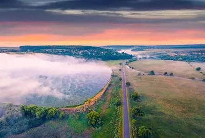 Obrázek produktu pro Plátno s reprodukcí krajinářské fotografie
