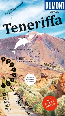 Produktbild von DuMont direkt Reiseführer Teneriffa