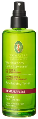 Immagine prodotto di Tonico lenitivo alla rosa e al melograno, 100 ml