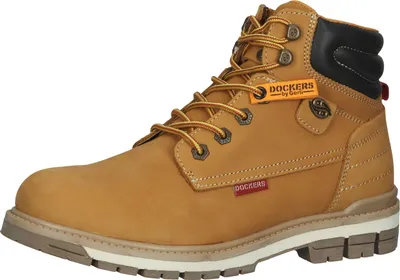 Zdjęcie produktu dla Skórzane buty za kostkę Dockers