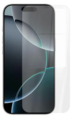 Image de 1001Coques - Film verre trempé de protection compatible avec Apple iPhone 16 Plus - Anti-rayures écran