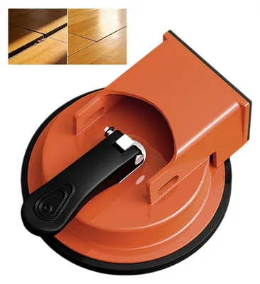Productafbeelding van Laminaat Vloer Gereedschap - Reparatie Tool Vloer - Vloeren Monteren - Verstelbare Spansluiting - 13 x 13 x 5 cm
