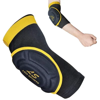 Immagine prodotto di Protezioni per gomito regolabili per sportivi