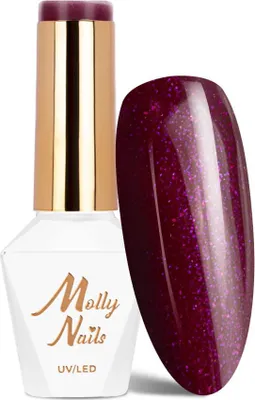 Produktbild von Molly Nails I'm Nudelover Lipgloss HEMA/Di-HEMA-frei 8 g Nr. 527