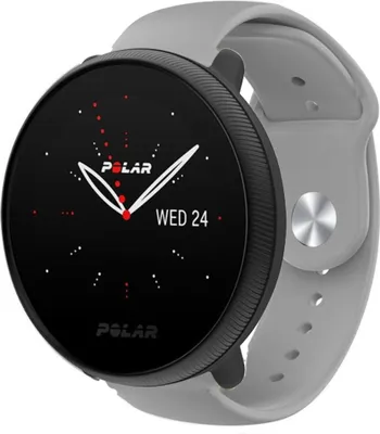 Produktbild von Strap-it Polar Ignite 2 Sportarmband (Grau)